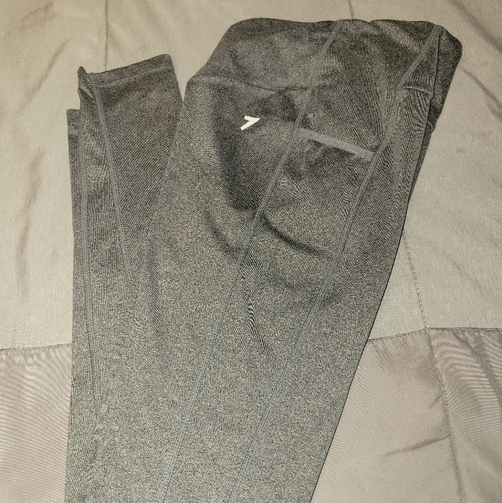 Gymshark dry sculpture leggings